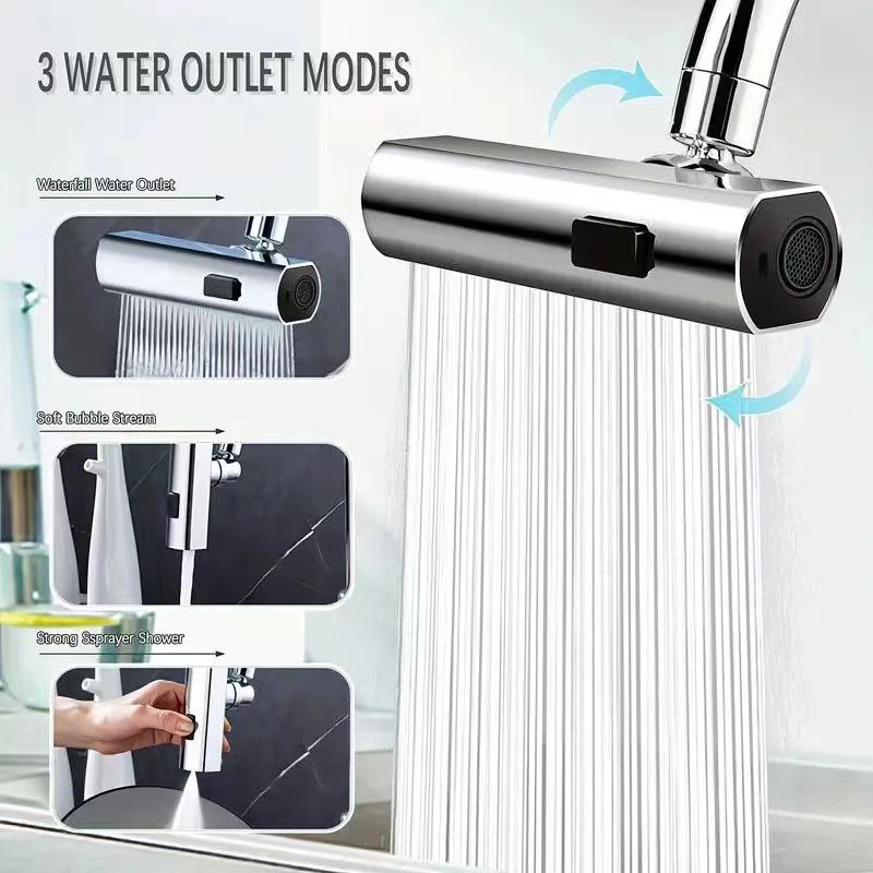 Kitchen Appliances Offers - جديد 3 طرق صنبور المطبخ دوران