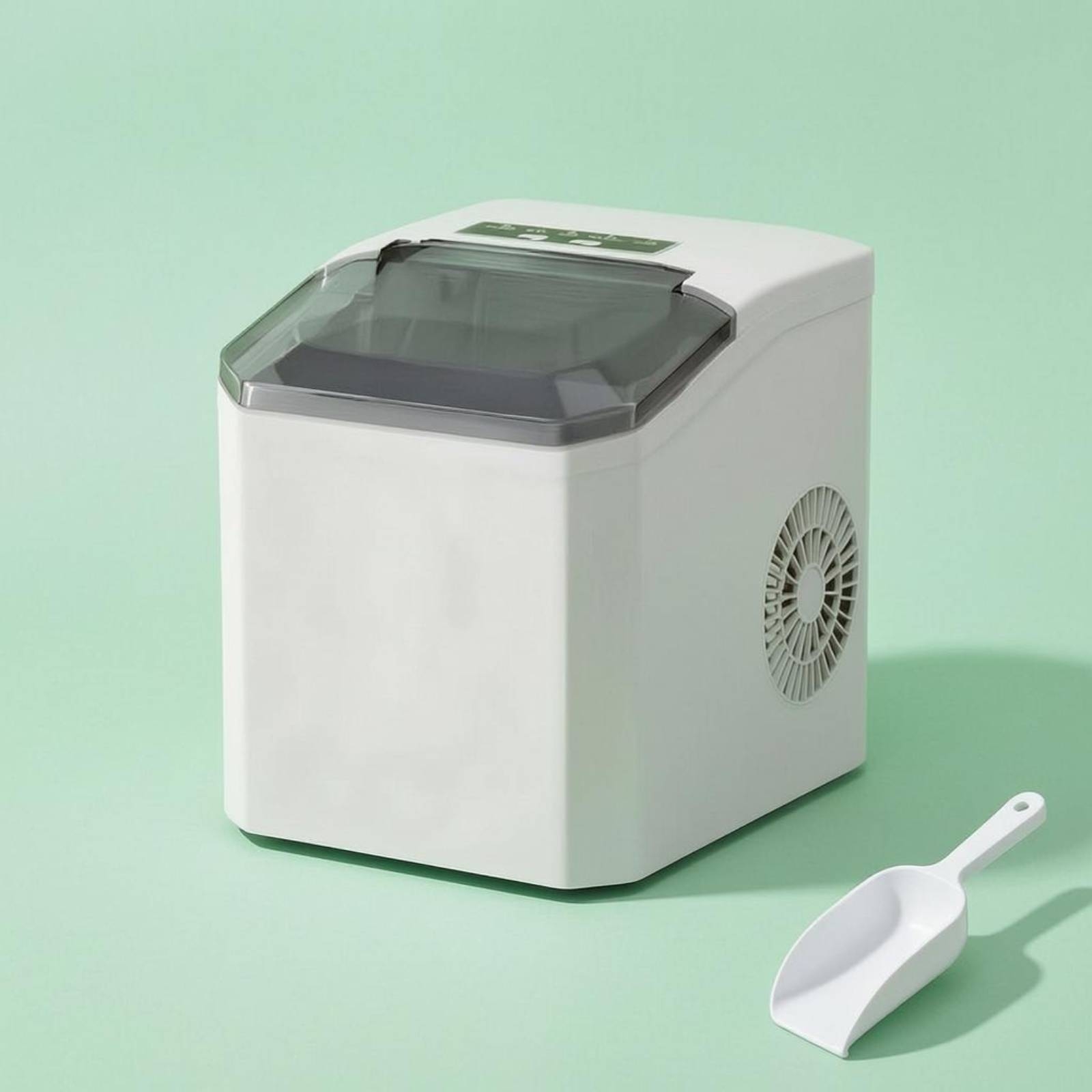 Kitchen Appliances Countertop - جهاز صنع الثلج للوضع على سطح