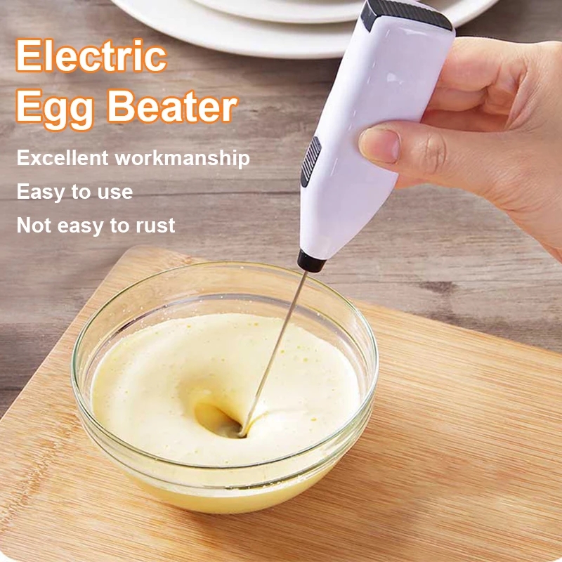 Hand Mixer Electric - 1 قطعة خافق البيض الكهربائية المحمولة