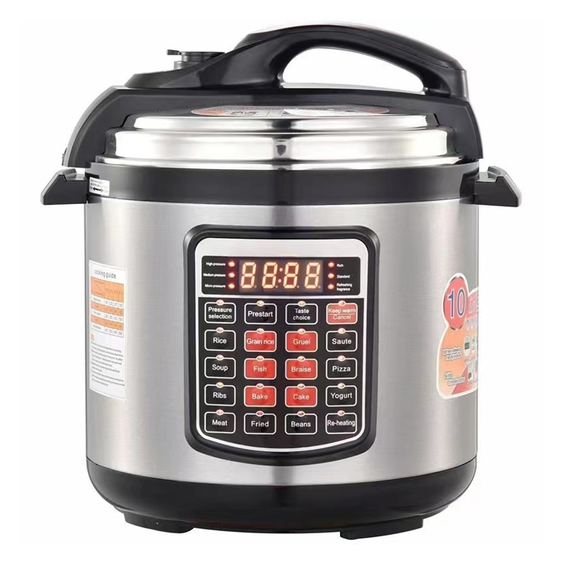Kitchen Appliances In English - جهاز طهي الأرز 8L 220 فولت