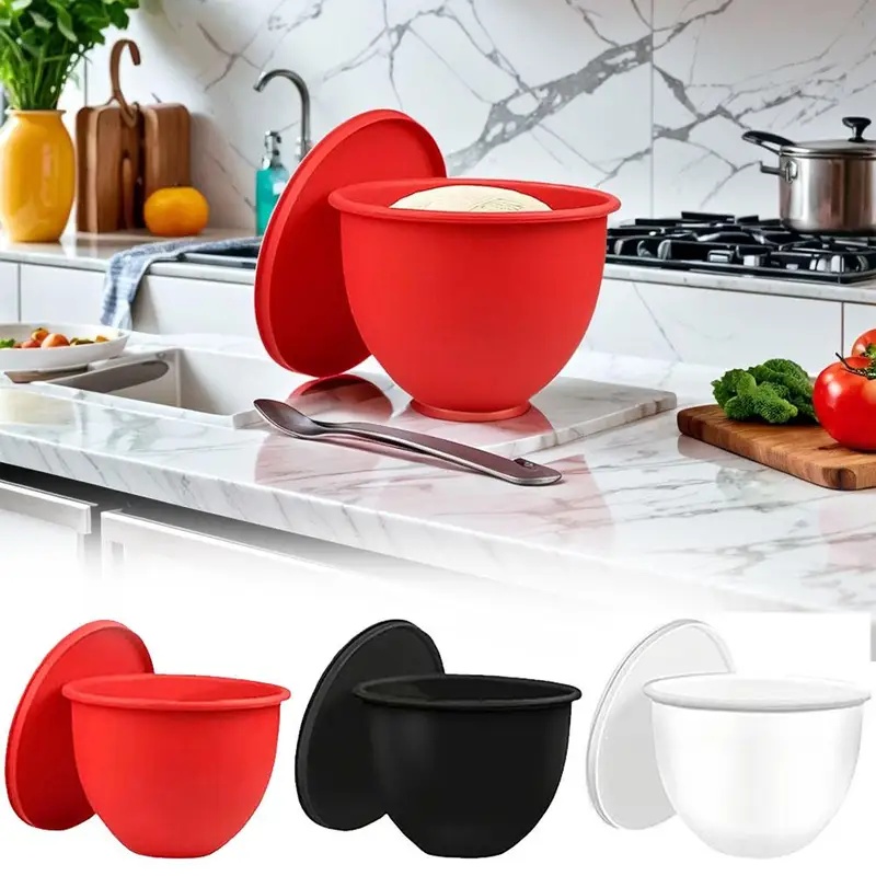 Kitchen Appliances Kitchenaid - بطانات سيليكون جديدة لخلاطات كيتشن إيد