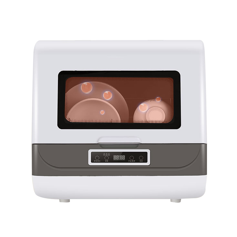 Kitchen Appliances Countertop - غسالة أطباق محمولة صغيرة للمطبخ المنزلي،
