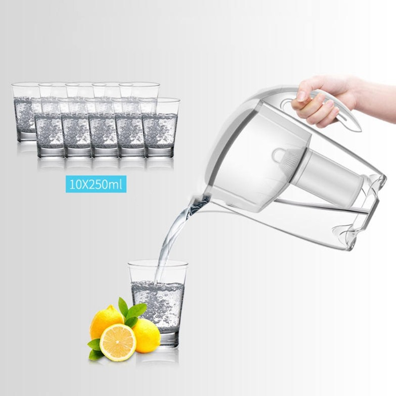 Kitchen Appliances Direct - 【تخفيض السعر】 إبريق تنقية المياه، إبريق