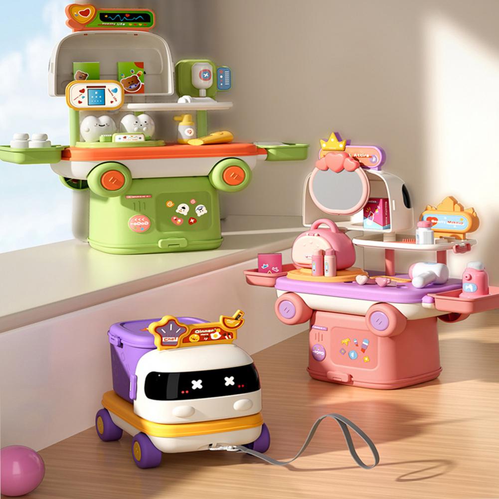 Kitchen Appliances To Gift - مجموعة ألعاب 2 في 1 للمطبخ