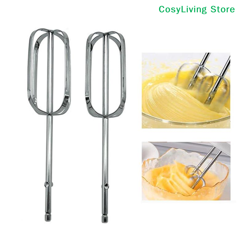 Hand Mixer Electric - [CL] 1/2 قطعة من ملحقات خلاط