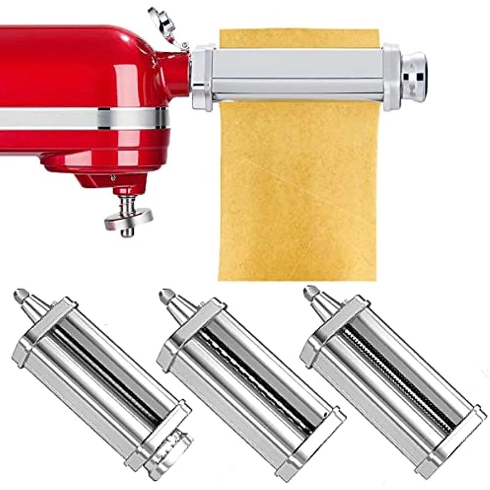 Kitchen Appliances Kitchenaid - ماكينة صنع المعكرونة للمطبخ، خلاط معكرونة