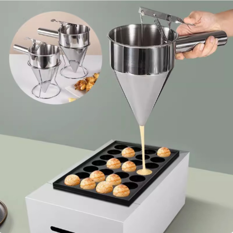 Kitchen Appliances Packages - موزع سوائل من الفولاذ المقاوم للصدأ