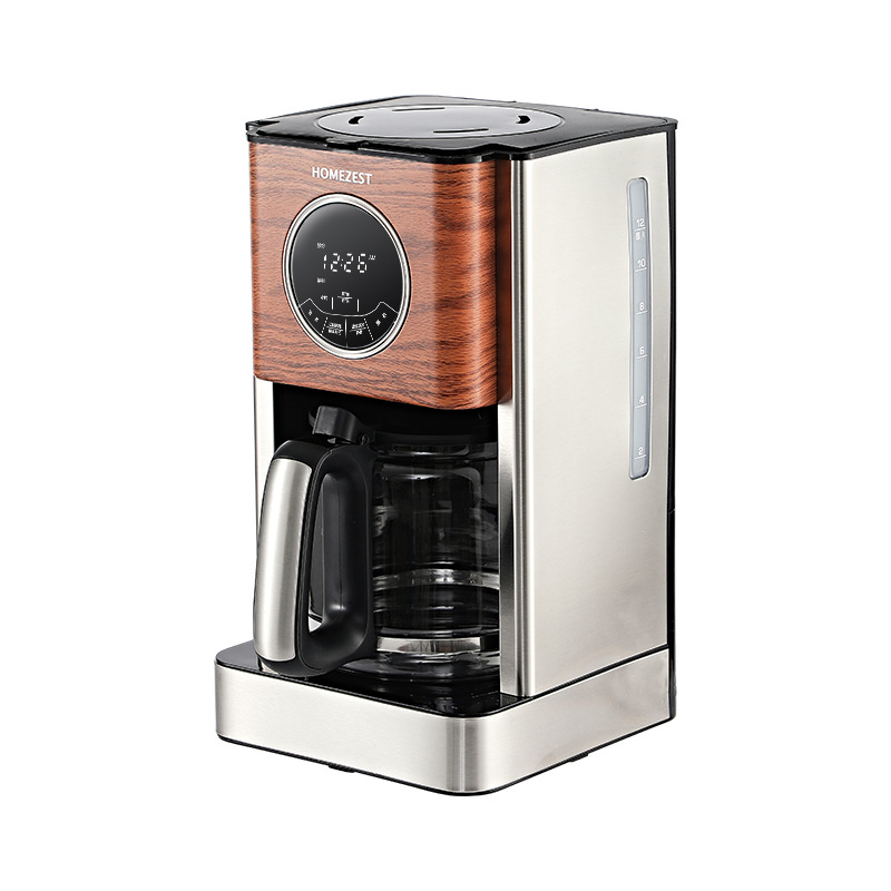 Kitchen Appliances To Gift - ماكينة صنع القهوة الأمريكية الألمانية عبر