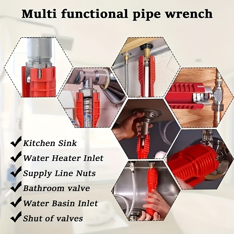 Kitchen Appliances To Gift - مفتاح متعدد الوظائف موفر للجهد، طقم