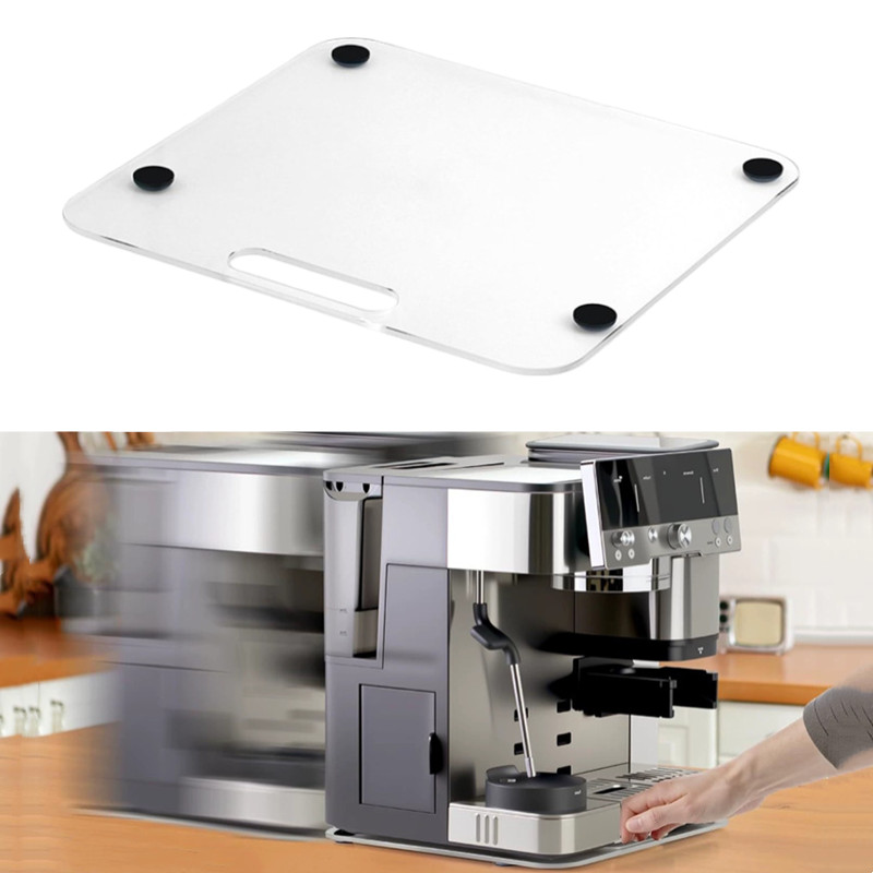Kitchen Appliances Countertop - بساط انزلاقي أكريليك لجهاز Ninja Luxe