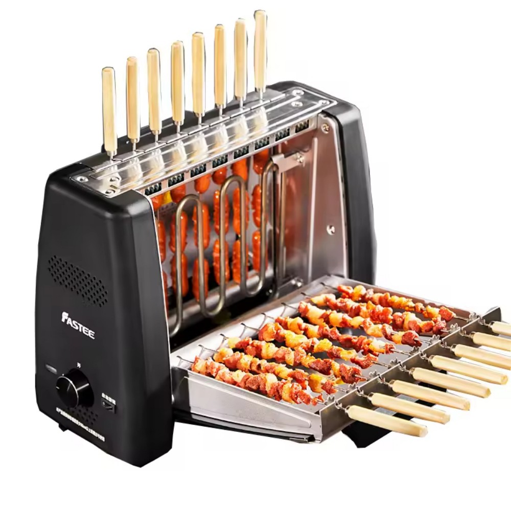 Kitchen Appliances Offers - ماكينة صنع كباب كهربائية مكونة من