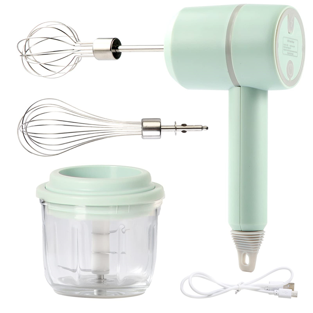 Hand Mixer Electric - خلاط محمول خلاط أدوات المطبخ خلاط