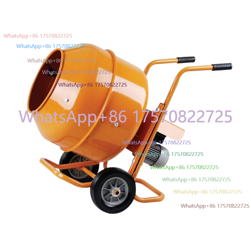 خلاط أسمنت صغير يدوي الدفع من  - مراجعة Hand Mixer Electric وسعره