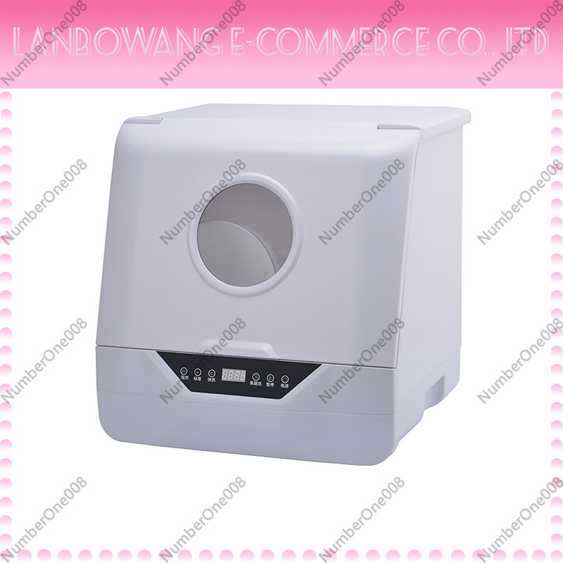 غسالة أطباق منزلية مدمجة بدون  - مراجعة Kitchen Appliances Direct وسعره
