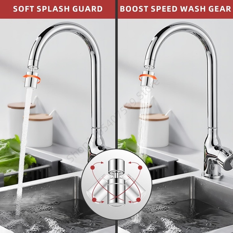 رأس رشاش لصنبور المطبخ قابل لل - مراجعة Kitchen Appliances Offers وسعره