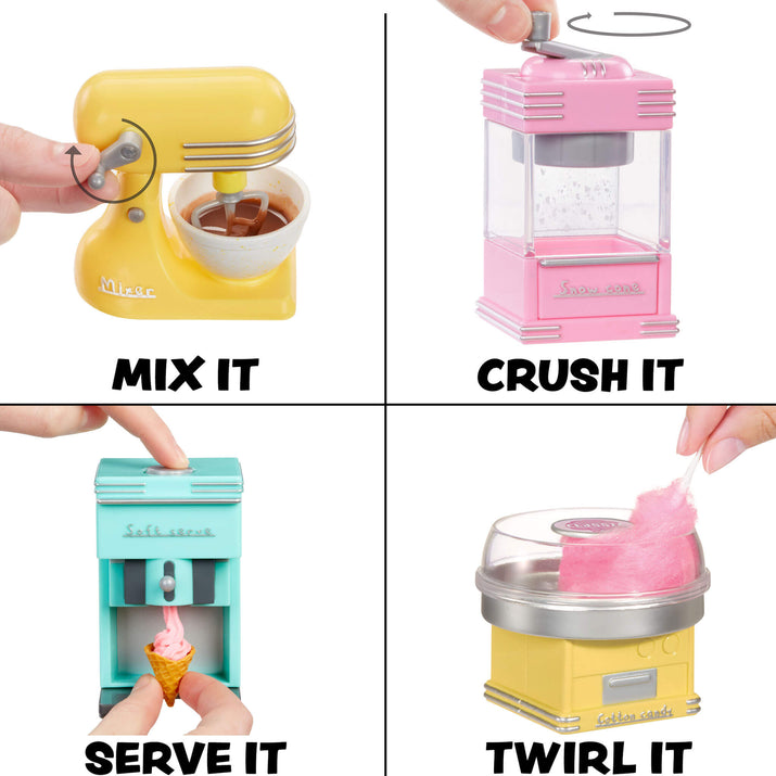 سلسلة أجهزة ميني فيرست مايك إت - مراجعة Kitchen Appliances To Gift وسعره