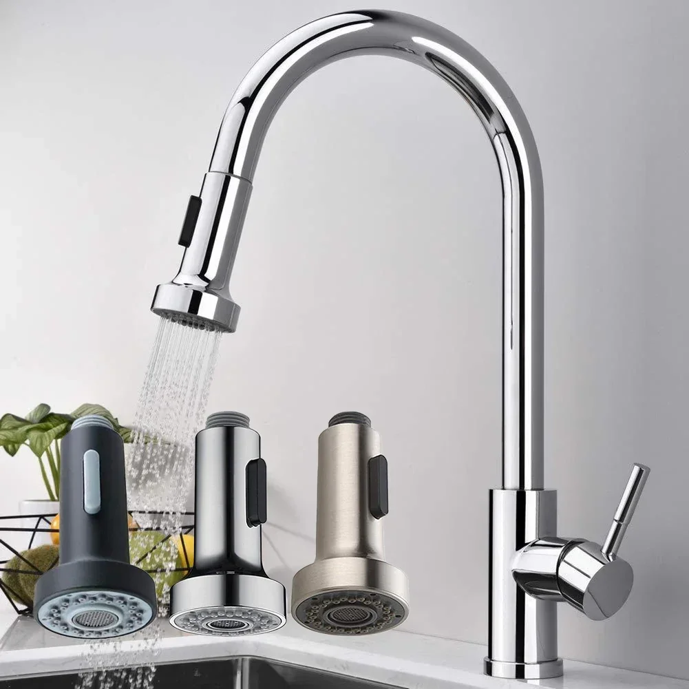 المطبخ سحب صنبور فوهة البخاخ A - مراجعة Kitchen Appliances Offers وسعره