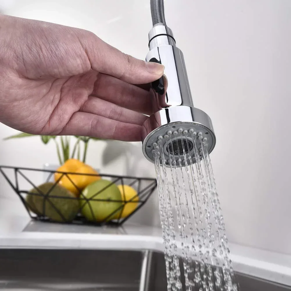 المطبخ سحب صنبور فوهة البخاخ A - مراجعة Kitchen Appliances Offers وسعره