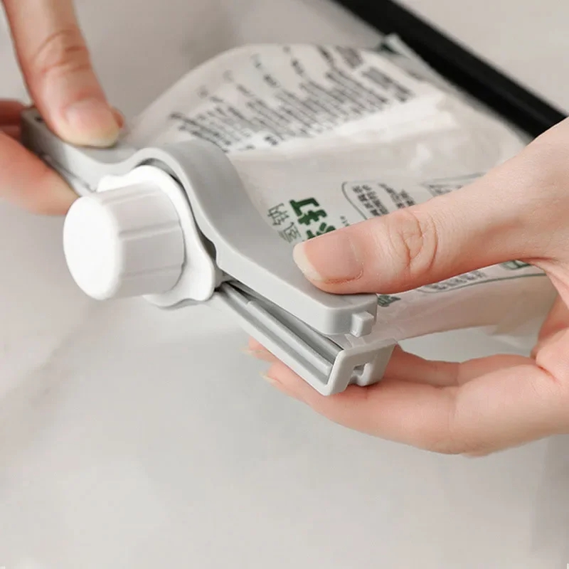 مشابك أكياس لحفظ الطعام والوجب - مراجعة Kitchen Appliances Gift وسعره