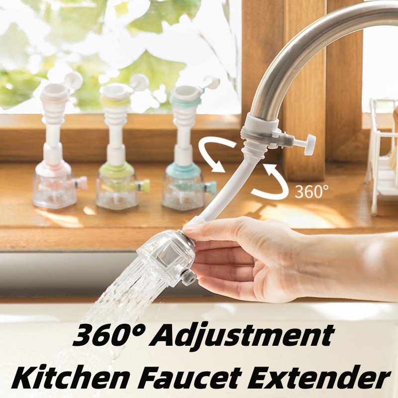 موسع صنبور المطبخ مع وضع مزدوج - مراجعة Kitchen Appliances Offers وسعره