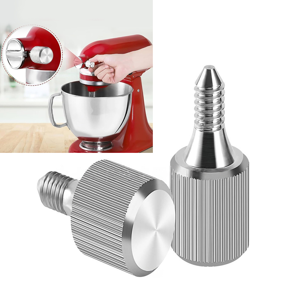2 قطعة مسامير تثبيت من الفولاذ - مراجعة Kitchen Appliances Kitchenaid وسعره