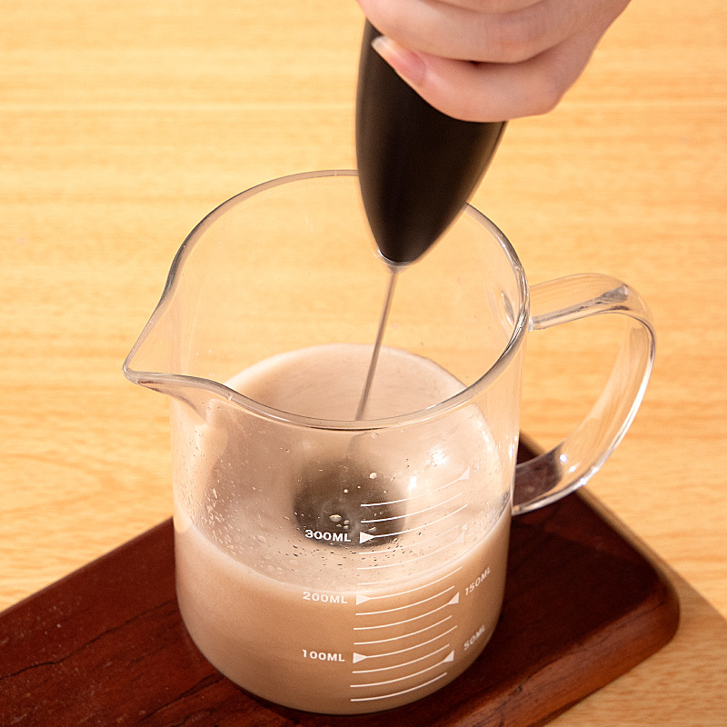 مجموعة واحدة من خلاط الحليب ال - مراجعة Hand Mixer Electric وسعره