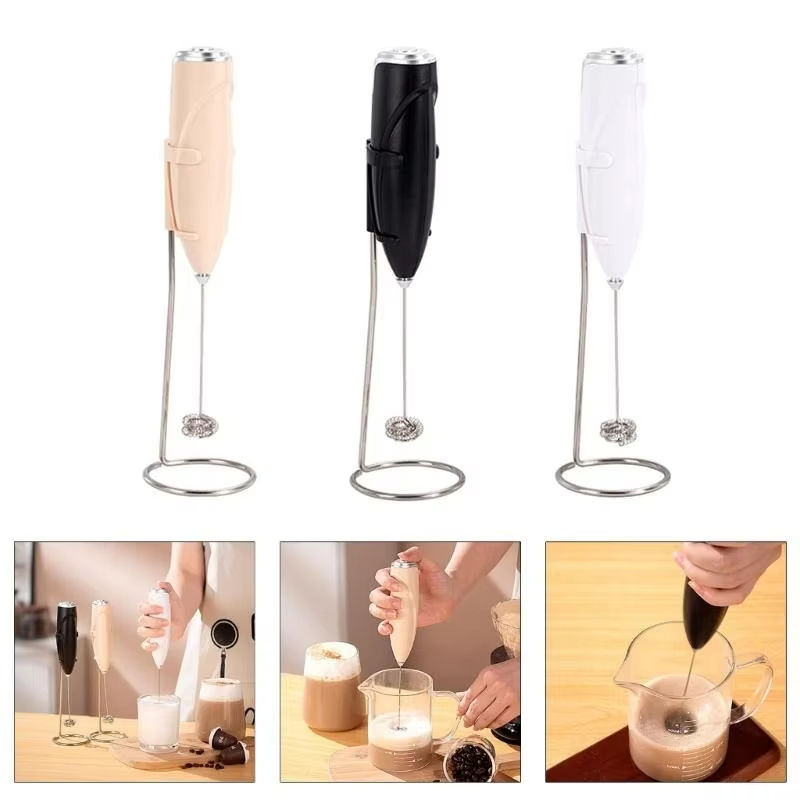 مجموعة واحدة من خلاط الحليب ال - مراجعة Hand Mixer Electric وسعره