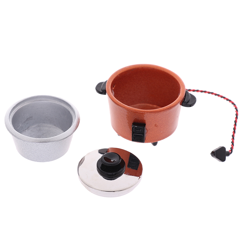 نموذج مصغر لطباخ الأرز بمقياس  - مراجعة Kitchen Appliances To Gift وسعره
