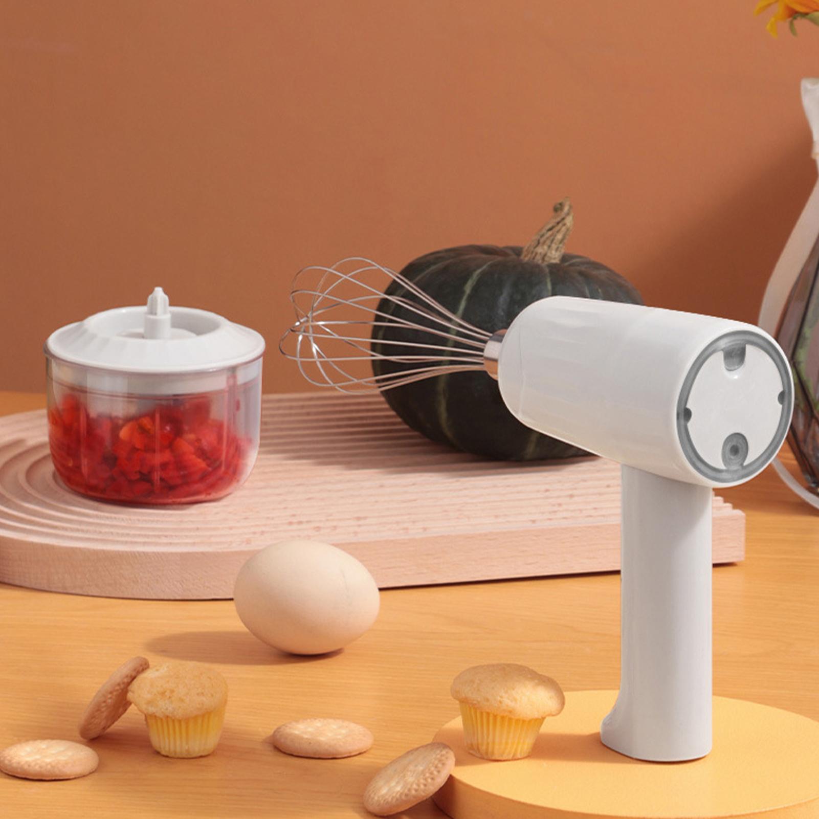 خلاط كهربائي محمول من الفولاذ  - مراجعة Hand Mixer Electric وسعره