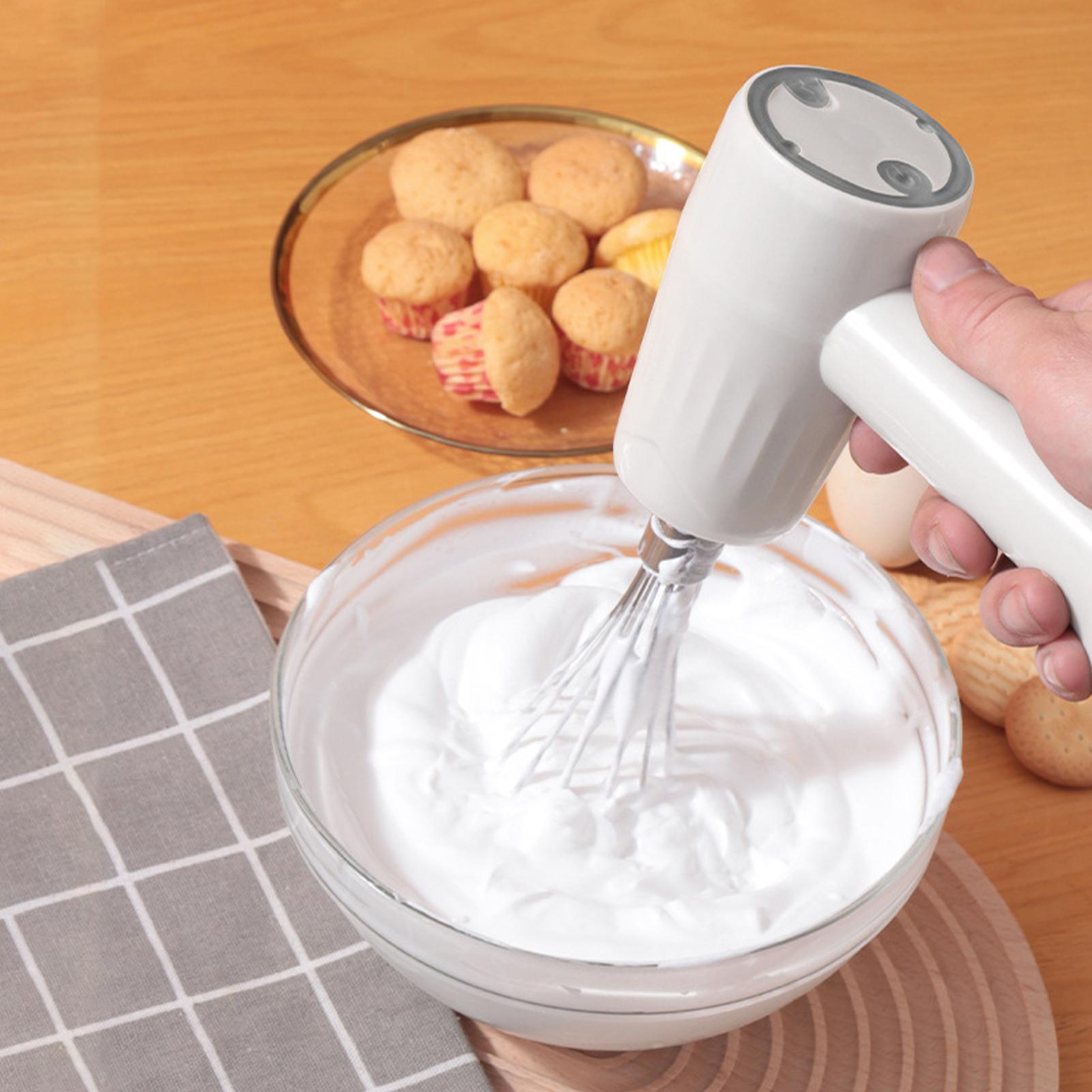 خلاط كهربائي محمول من الفولاذ  - مراجعة Hand Mixer Electric وسعره