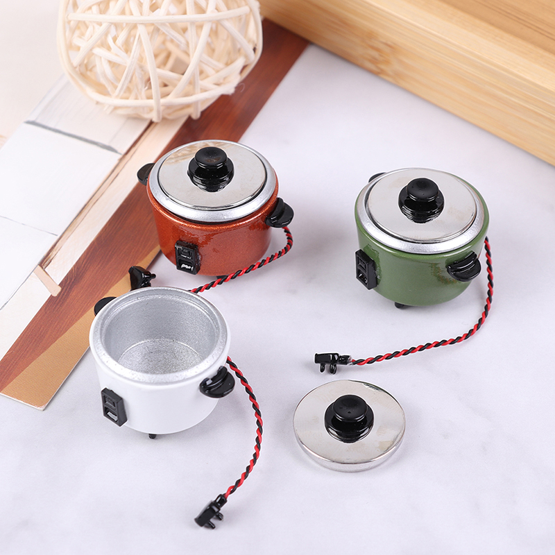 1/12 مقياس دمية مصغرة آلة طبخ  - مراجعة Kitchen Appliances To Gift وسعره