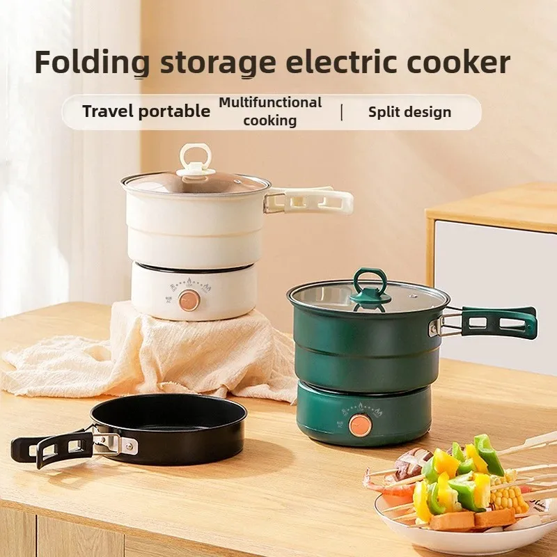 110 فولت/220 فولت طباخ كهربائي - مراجعة Kitchen Appliances Sales وسعره