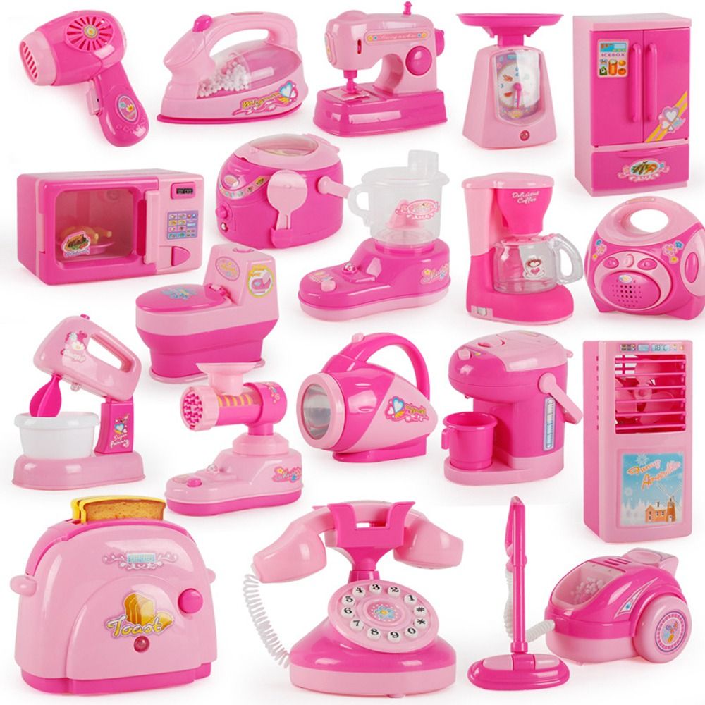 مجموعة ألعاب تعليمية للمطبخ تش - مراجعة Kitchen Appliances To Gift وسعره