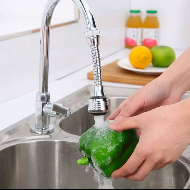 رأس صنبور ممتد موفر للمياه مع  - مراجعة Kitchen Appliances Offers وسعره