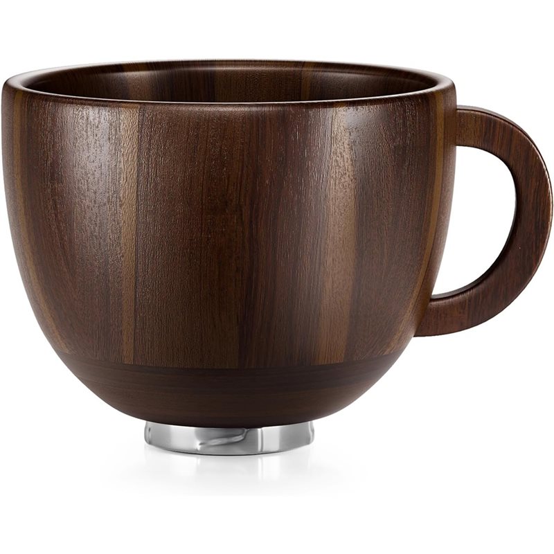 ABWM-وعاء خشبي للخلاط مناسب لـ - مراجعة Kitchen Appliances Kitchenaid وسعره
