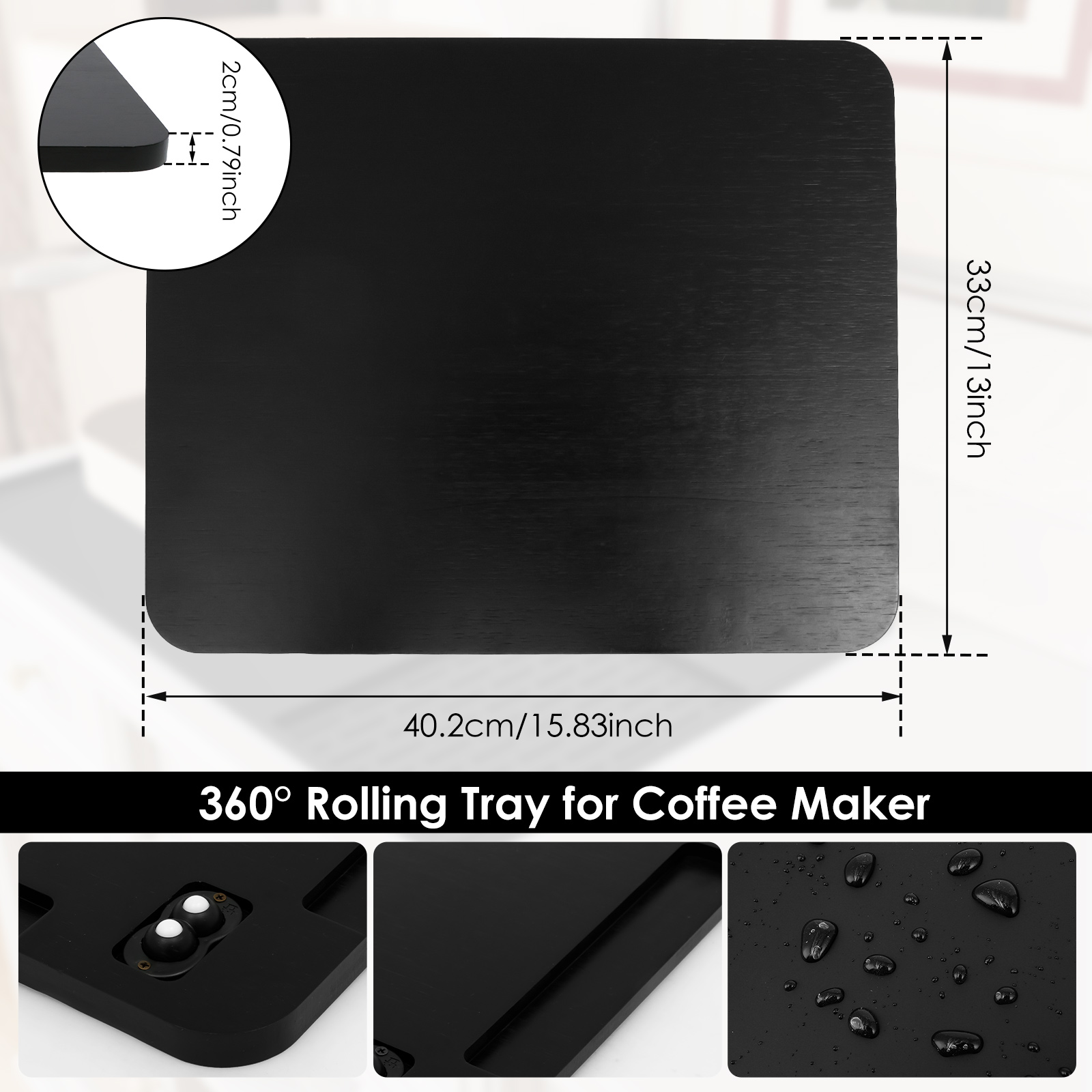 المطبخ المحمولة ماكينة القهوة  - مراجعة Kitchen Appliances Countertop وسعره