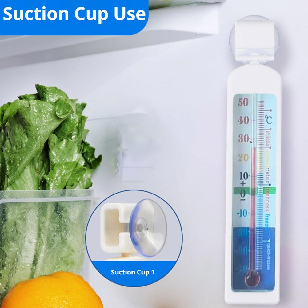 مقياس حرارة الثلاجة الصغير للق - مراجعة Kitchen Appliances Direct وسعره