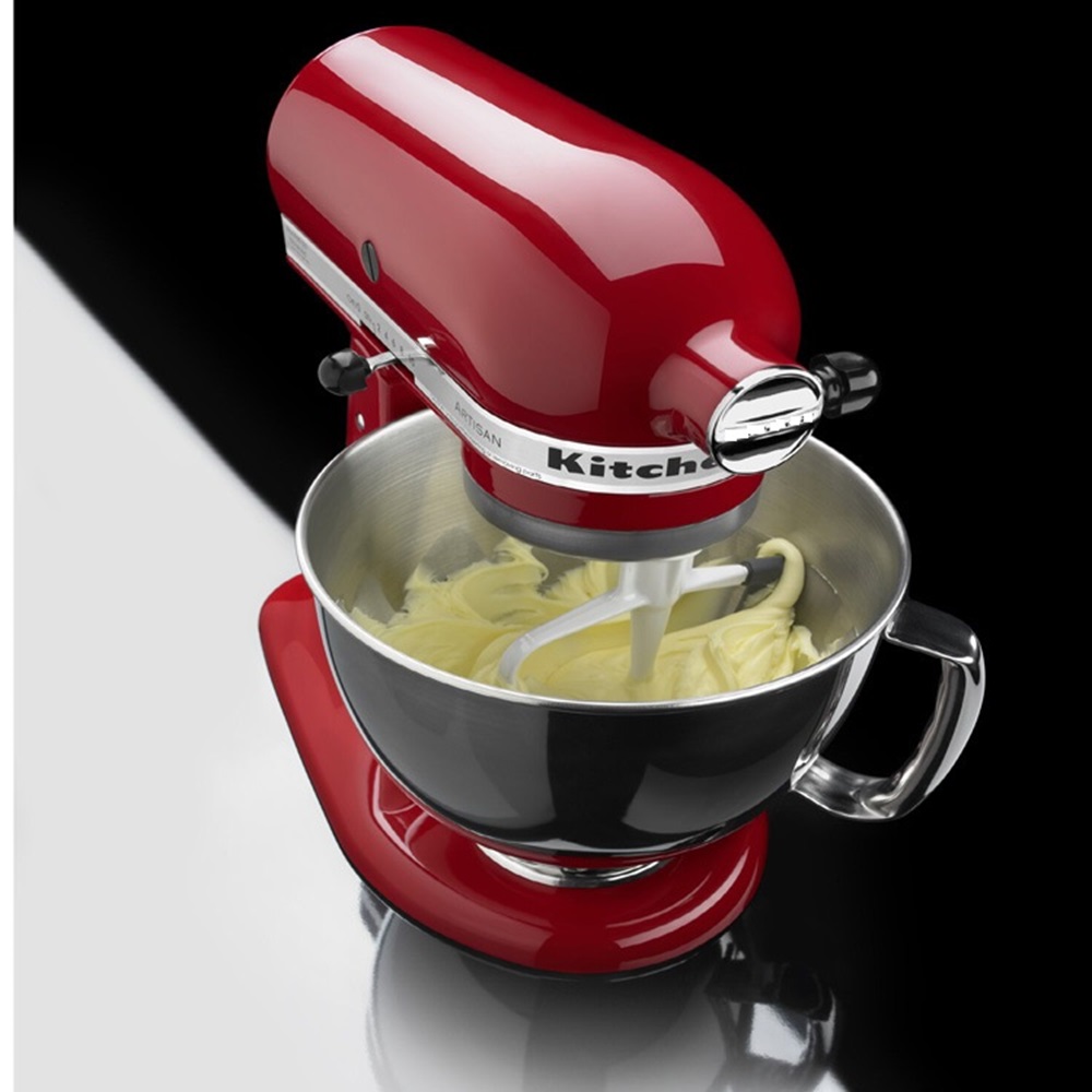مجداف خلاط لخلاطات كيتشن إيد K - مراجعة Kitchen Appliances Kitchenaid وسعره