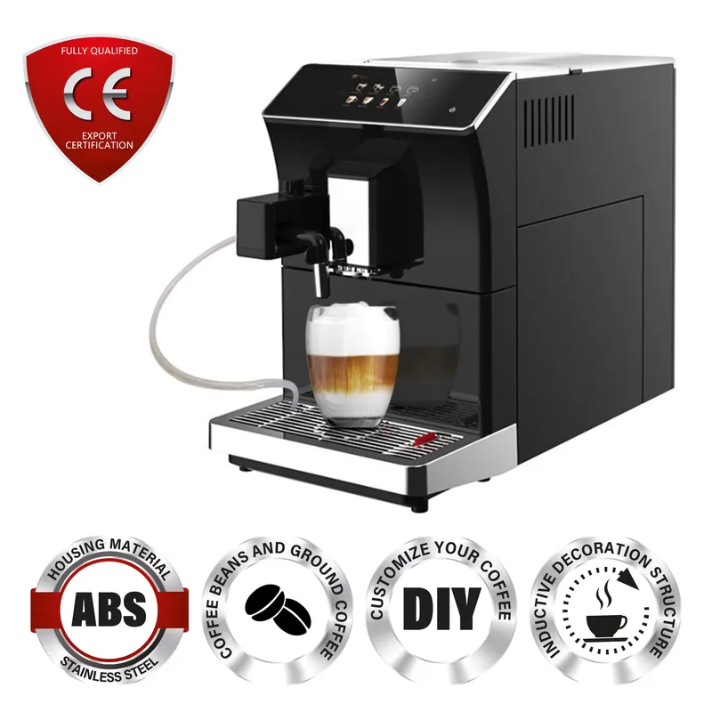 ماكينة قهوة إسبريسو نسبريسو ذك - مراجعة Kitchen Appliances To Gift وسعره