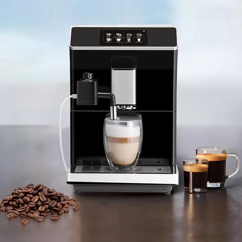 ماكينة قهوة إسبريسو نسبريسو ذك - مراجعة Kitchen Appliances To Gift وسعره