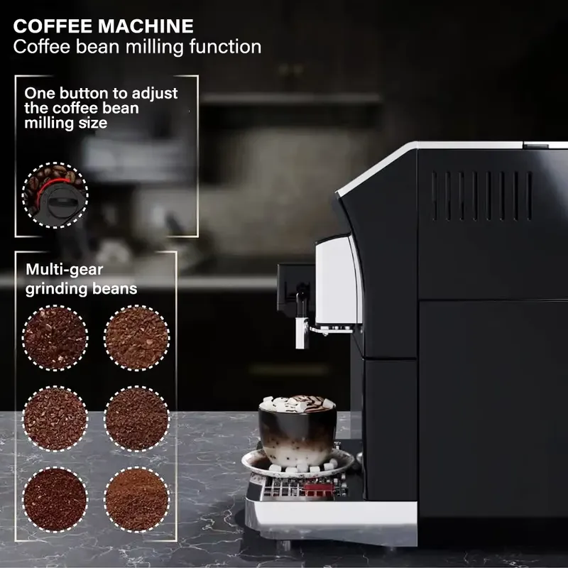ماكينة قهوة إسبريسو نسبريسو ذك - مراجعة Kitchen Appliances To Gift وسعره