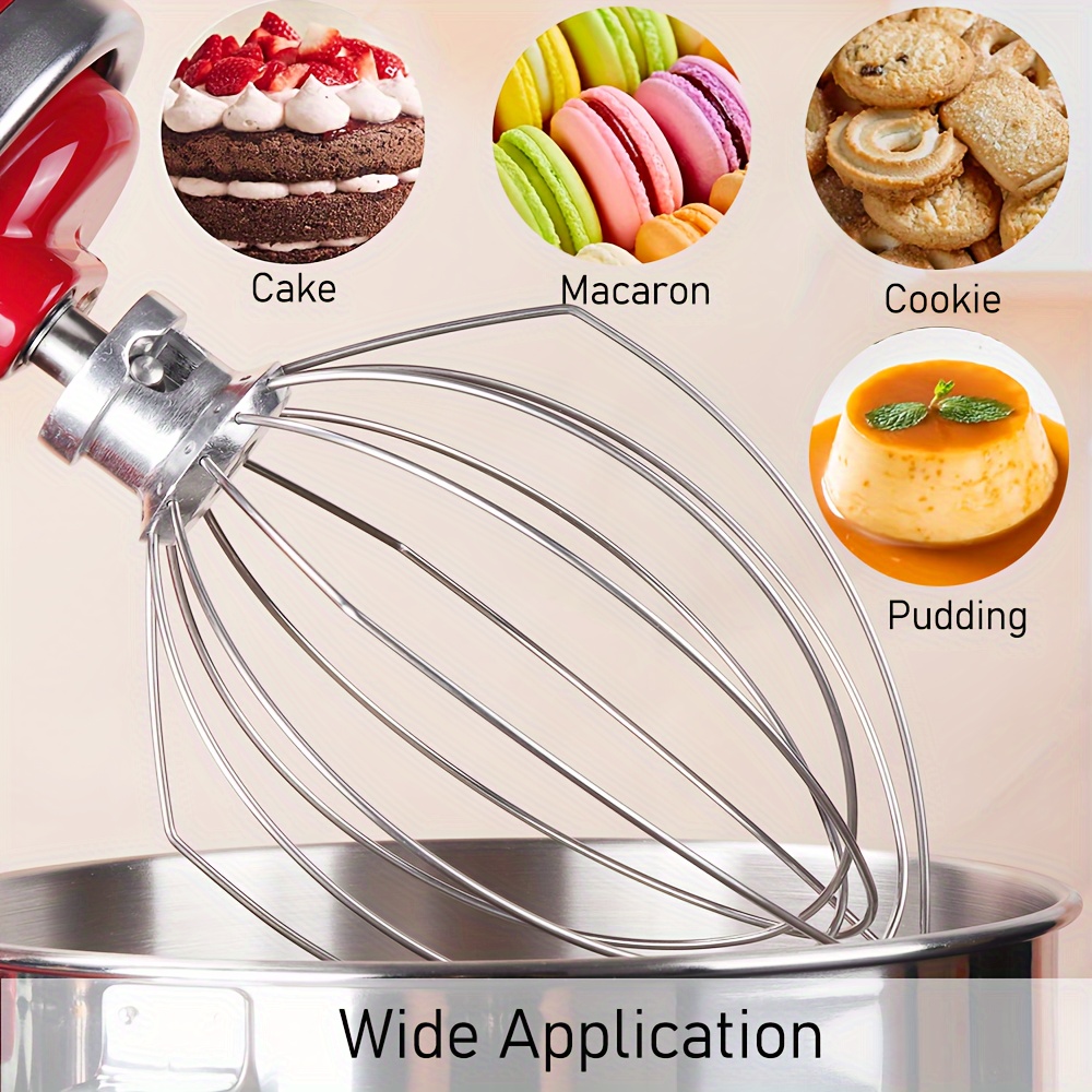 KN256WW 6QT سوط أسلاك الفولاذ  - مراجعة Kitchen Appliances Kitchenaid وسعره