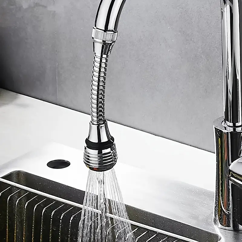 1 قطعة صنبور موسع صنبور صنبور  - مراجعة Kitchen Appliances Offers وسعره