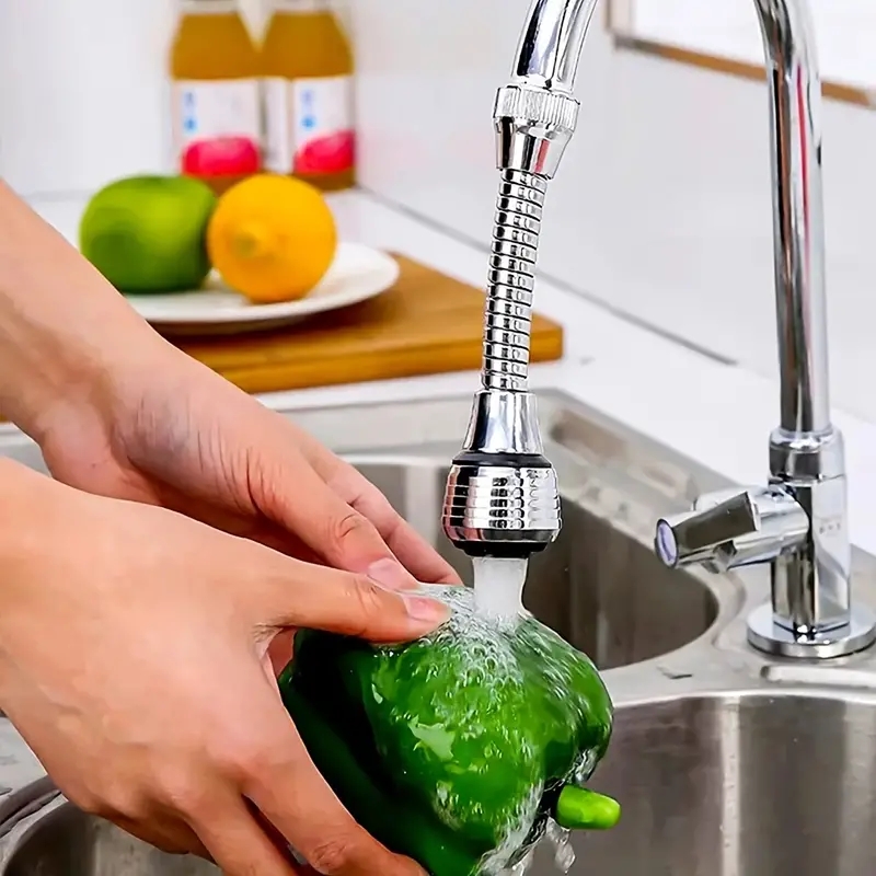 1 قطعة صنبور موسع صنبور صنبور  - مراجعة Kitchen Appliances Offers وسعره