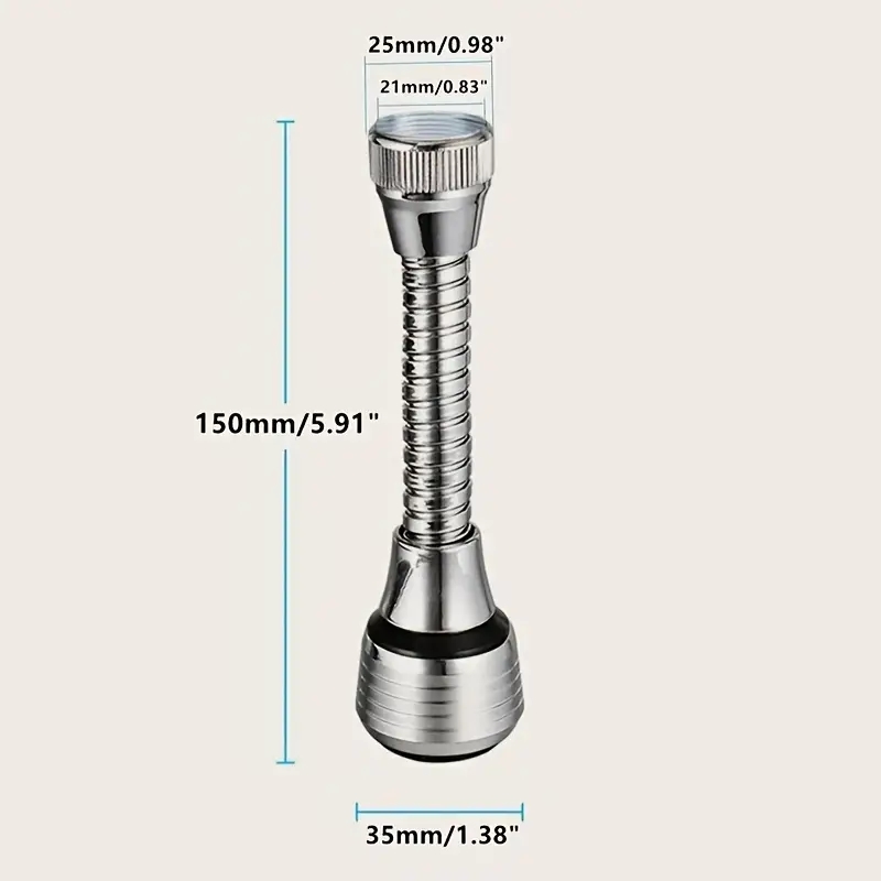 1 قطعة صنبور موسع صنبور صنبور  - مراجعة Kitchen Appliances Offers وسعره