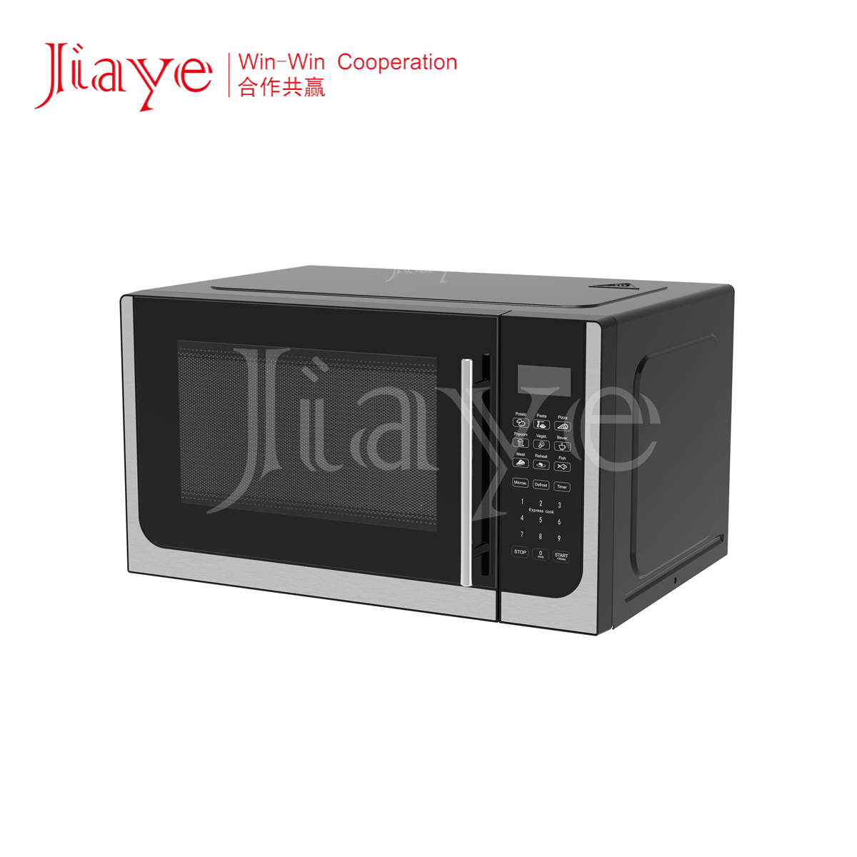 فرن مايكروويف سعة 30 لتر للوضع - مراجعة Kitchen Appliances Sales وسعره