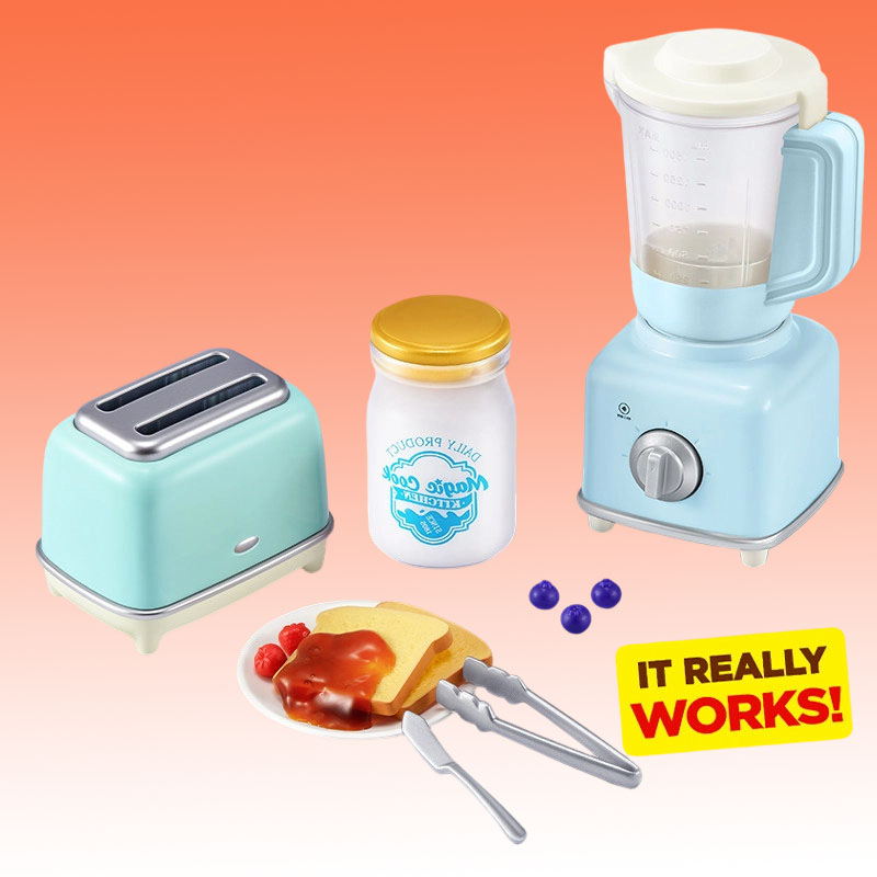 زورو ميني براندز سلسلة ماجيك ك - مراجعة Kitchen Appliances Packages وسعره