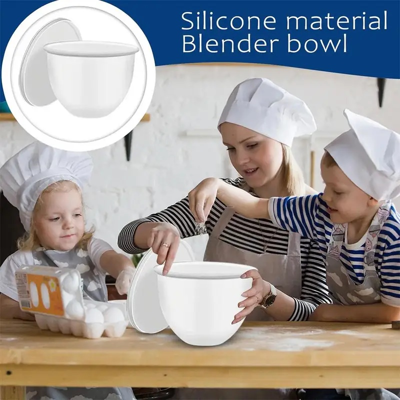 بطانات سيليكون جديدة لخلاطات ك - مراجعة Kitchen Appliances Kitchenaid وسعره