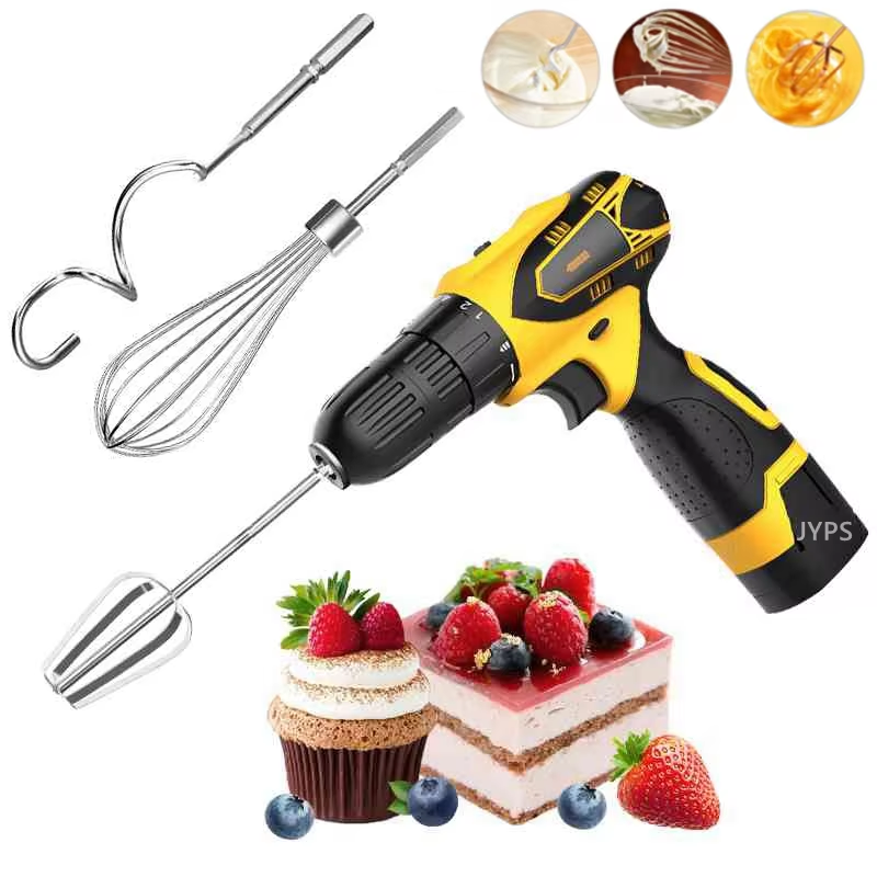 خفاقة بيض من الفولاذ المقاوم ل - مراجعة Hand Mixer Electric وسعره