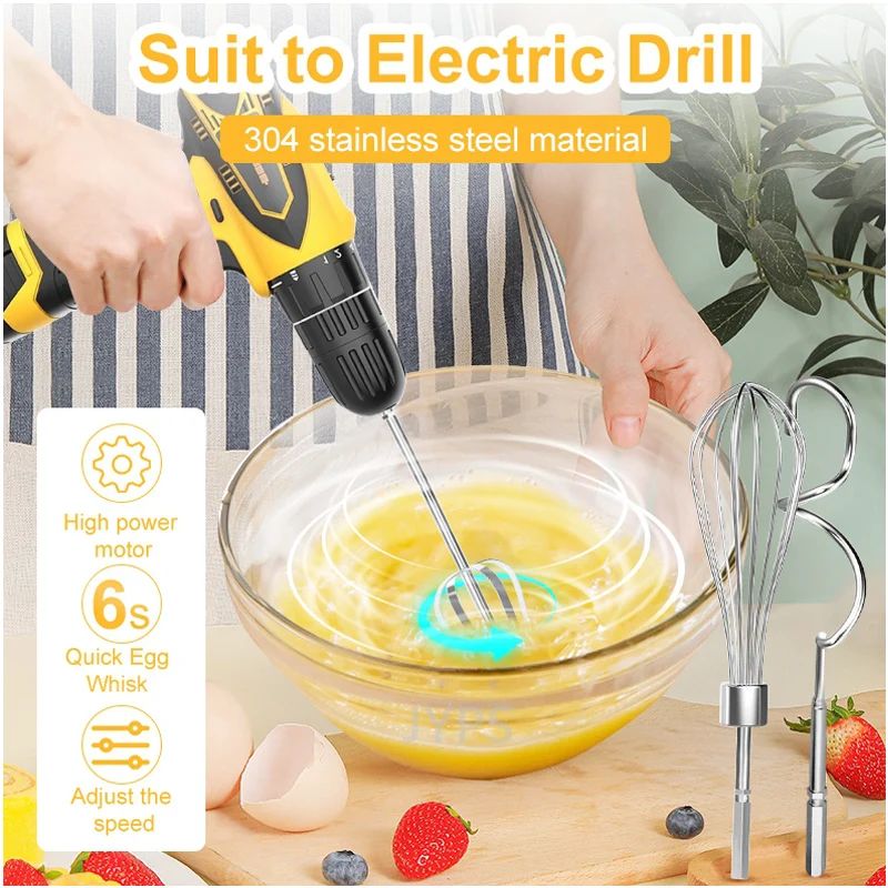 خفاقة بيض من الفولاذ المقاوم ل - مراجعة Hand Mixer Electric وسعره